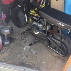 Frp Mini Bike