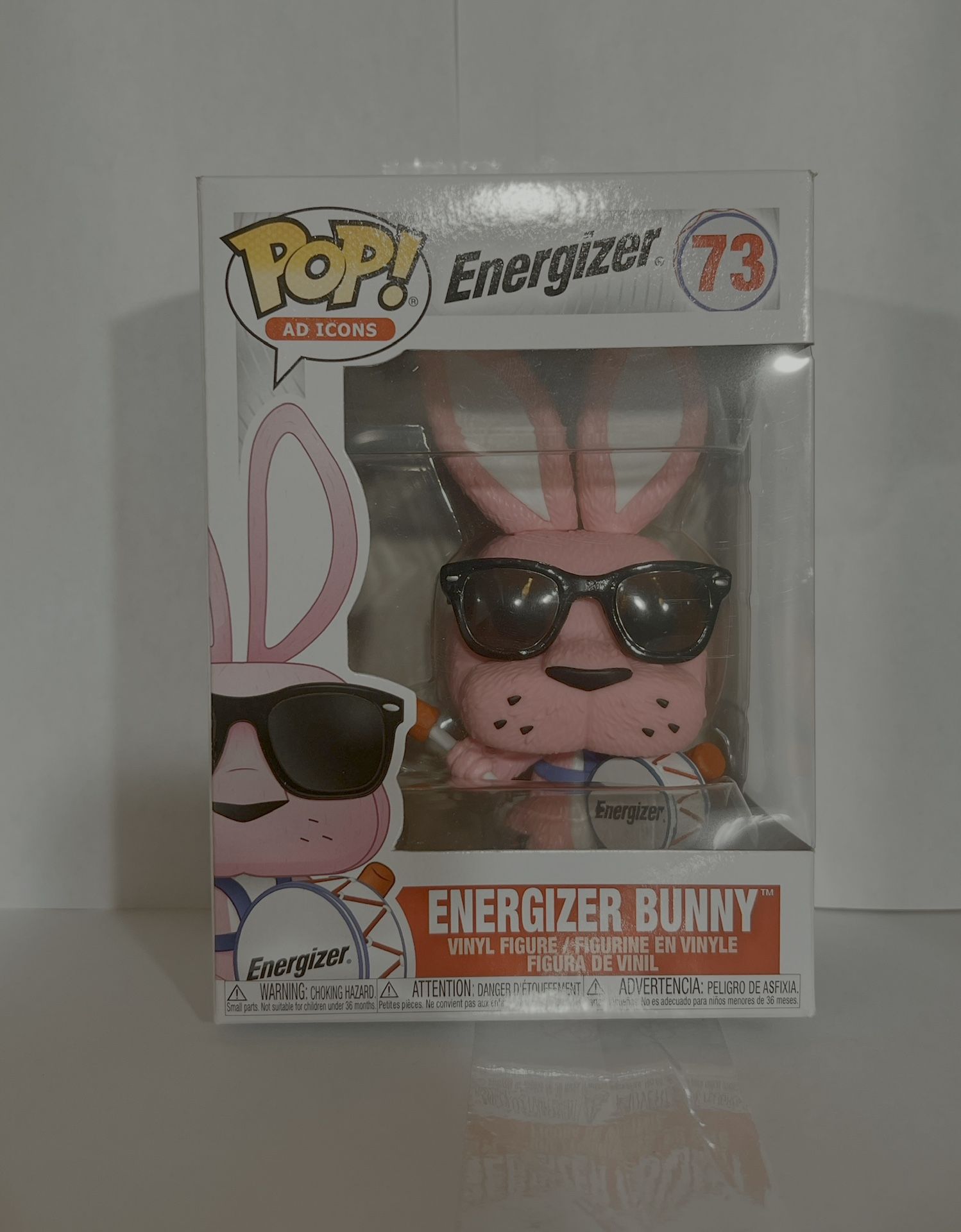 Energizer Bunny Funko Pop