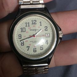 Vintage Men Wrangler Watch