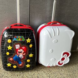 Set Of Kids Luggage $10