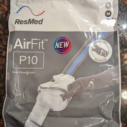 P10 Headgear For Her New Sealed Packaging XS, S, M