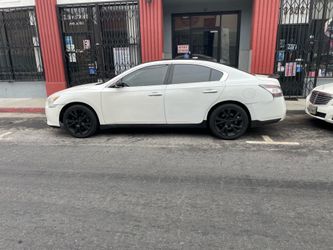 2013 Nissan Maxima