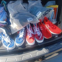 New Balance And Van's N Fashion Nova