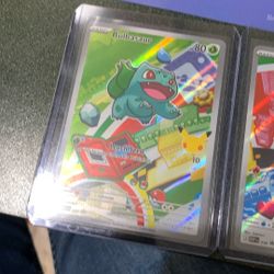 Pokémon First Partners Illustration 