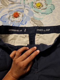 KHAKIS BY GAP