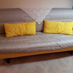 Multifunctional Twin Bed Couch