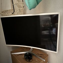 Samsung Monitor Gaming Screen