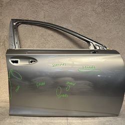2018 - 2025 LEXUS LS500 FRONT RIGHT PASSENGER SIDE DOOR SHELL OEM