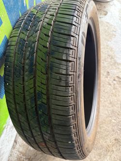 235/50R20 one used tire bridgestone Turanza EL450