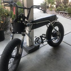 Xero 2 Fly E-bike