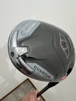 Callaway Quantum Max 10.5° RH Driver