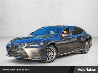 2025 Lexus LS 500