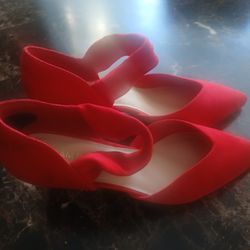 Dream Paris Women's Kitten Heels