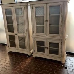 New Curio Cabinets Made Witg Real Wood Avalon Furniture