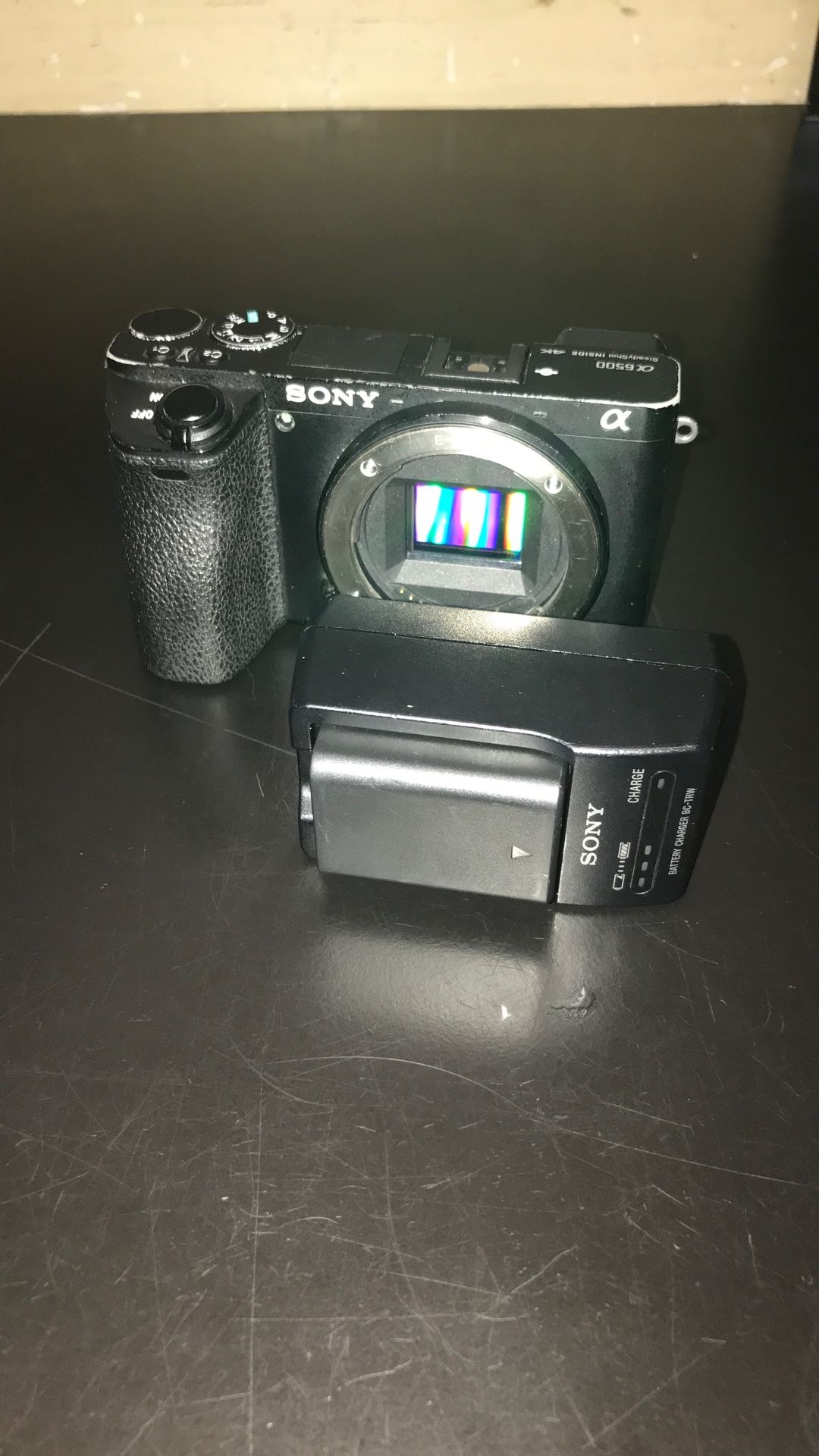 Sony Digital Camera 