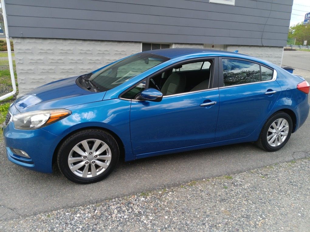 2014 KIA Forte