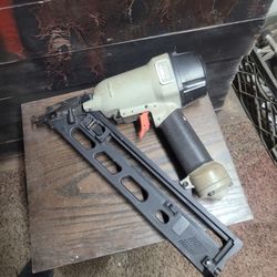 Porter and cable finish nailer
