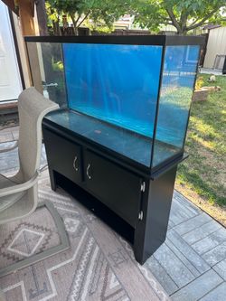 65 Tank and stand