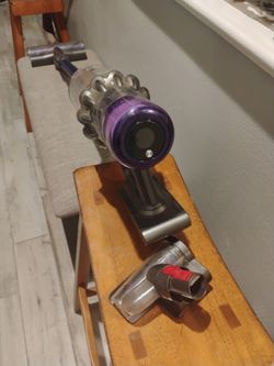 Dyson vacuum