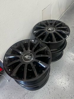 2014 maserati ghibli rims