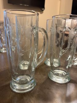 Princess House Cups