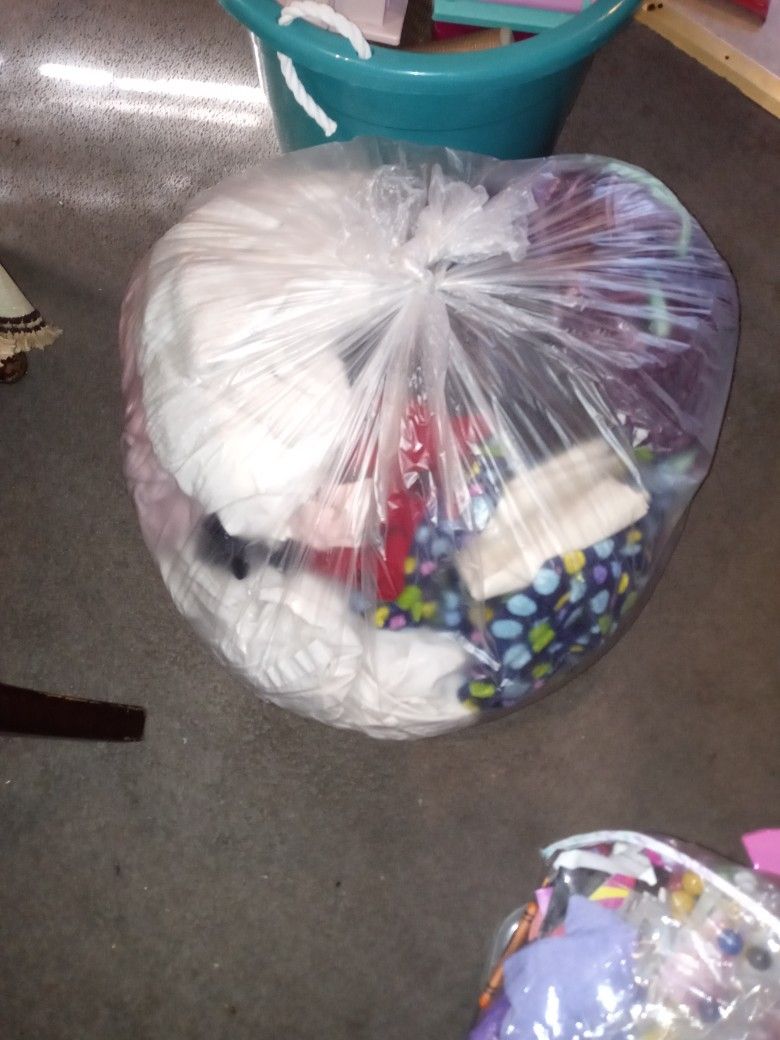 Girl Toys. Good Condition Alot Of Them An Girl Cloths All Sizes For A 10 Year Old