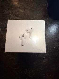 Air pod pro 3