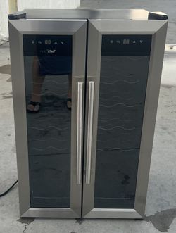 NUTRICHEF WINE COOLER