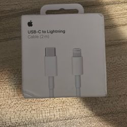 Apple Charger 