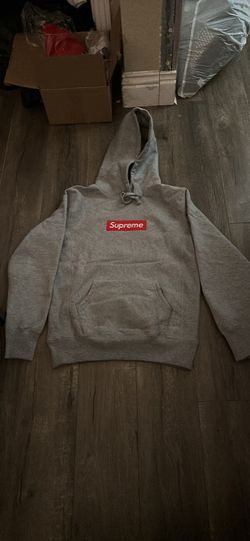 Brand New Supreme Hooded Sweatshirt