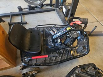 2 Crazy Carts