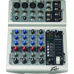 Peavey PV6 Mixer