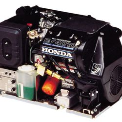Honda Generator eco 4010 liquid cooled Gasoline engine