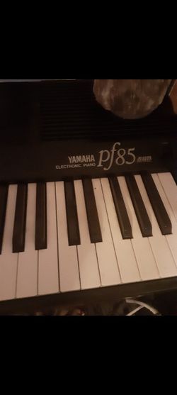 Yamaha Pf85 for Sale in Imperial Beach CA OfferUp