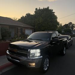 2012 Chevrolet Silverado 1500