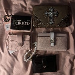 wallets