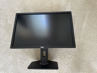Dell U2412M Monitor