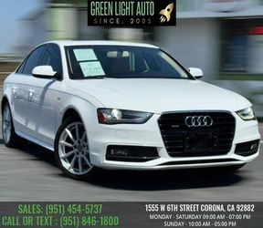 2015 Audi A4