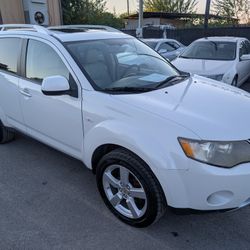 2007 Mitsubishi Outlander