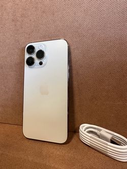 iPhone 14 Pro 128gb 5g gold Att or cricket