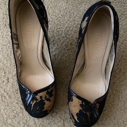 Alexander McQueen Heels Size 37