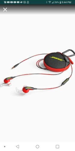 Bose soundsport
