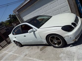 1998 Lexus GS 300