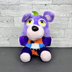Funko Five Nights at Freddy's, Security Breach Roxanne Wolf Plush 8” 2016