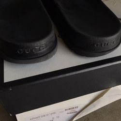 Gucci Slides