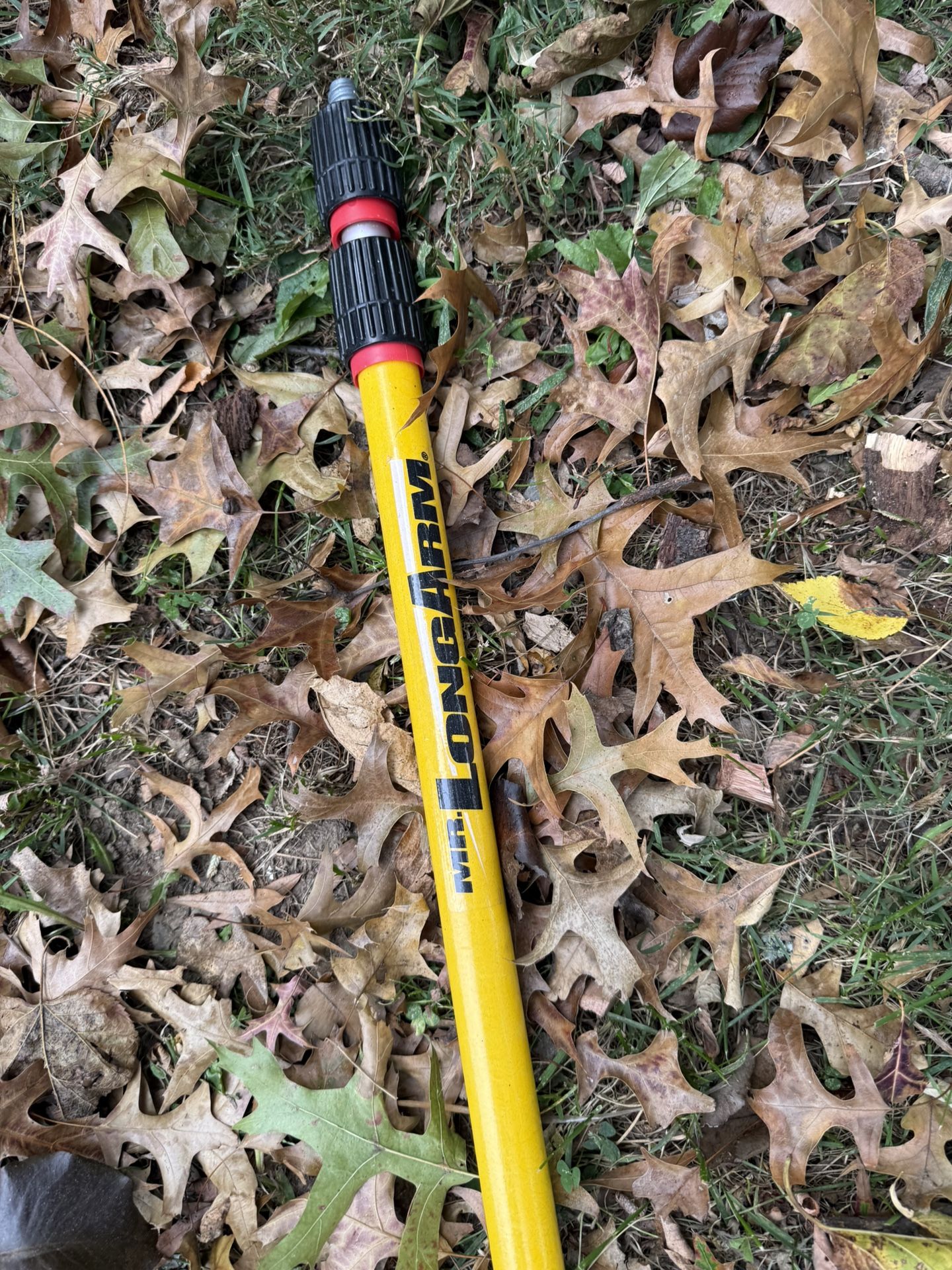 MR LONGARM POLE EXTENSION 8-16 and 24