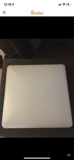 Lámpara De Techo Grande