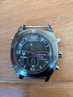 Watch face