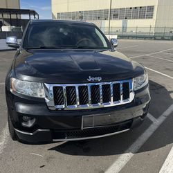 2012 Jeep Grand Cherokee