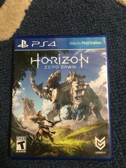 Horizon Zero Dawn